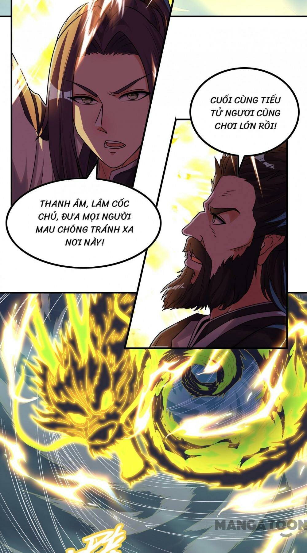 đệ nhất người ở rể chapter 217 - Next chapter 218