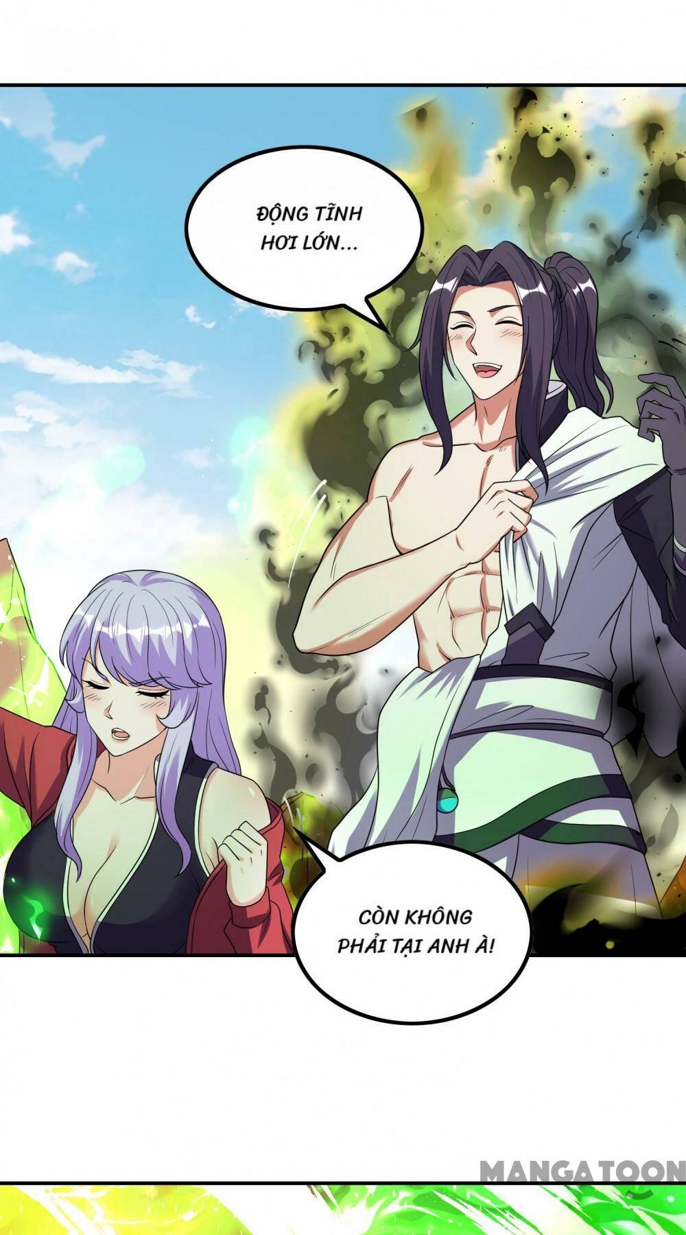 đệ nhất người ở rể chapter 224 - Next chapter 225