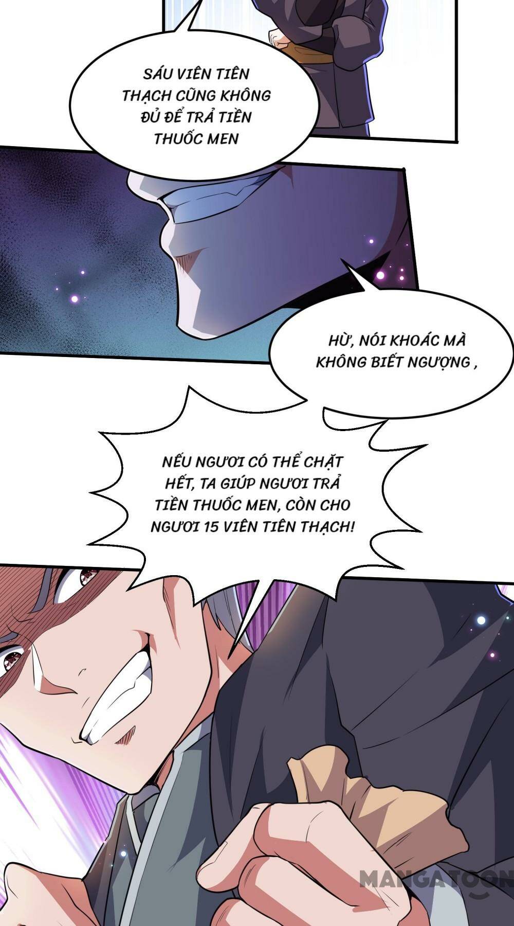 đệ nhất người ở rể chapter 229 - Next chapter 230