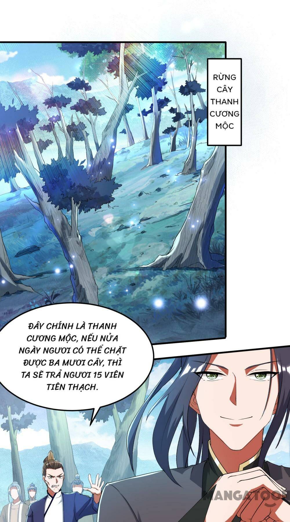 đệ nhất người ở rể chapter 230 - Next chapter 231