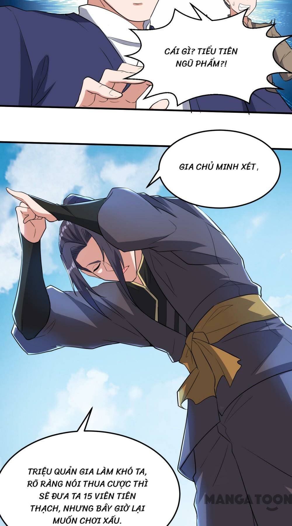 đệ nhất người ở rể chapter 230 - Next chapter 231