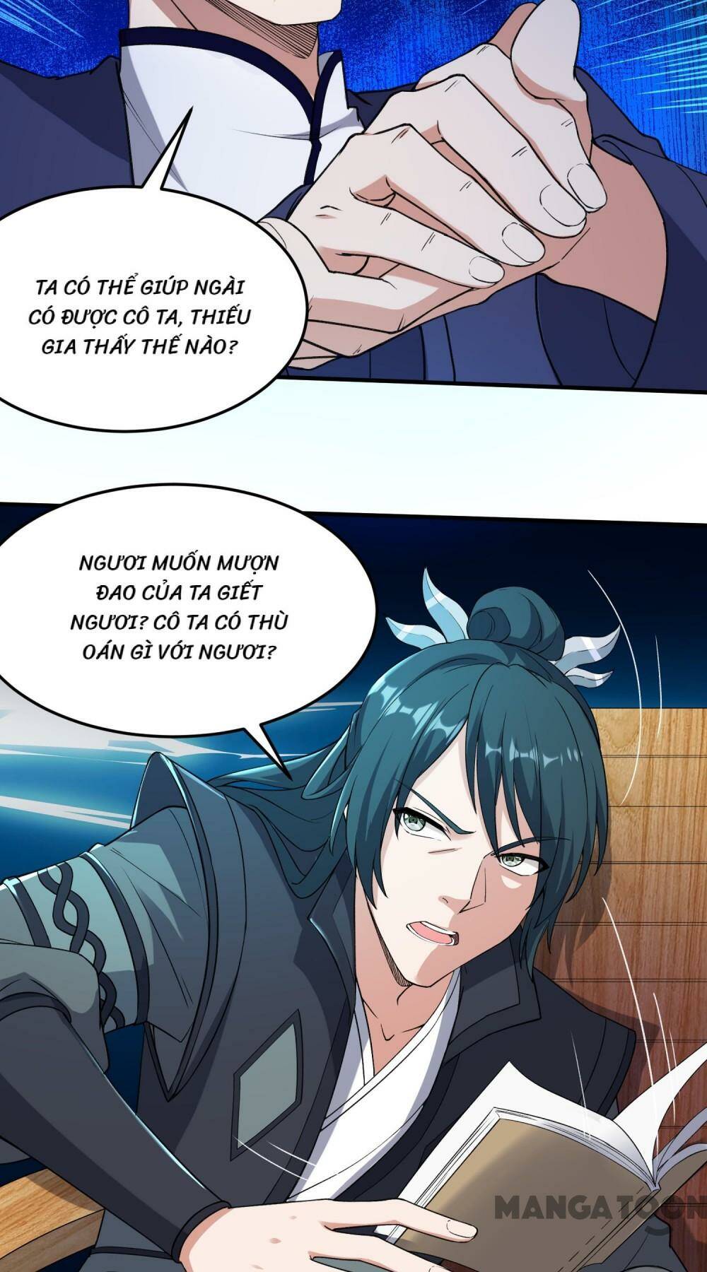 đệ nhất người ở rể chapter 230 - Next chapter 231