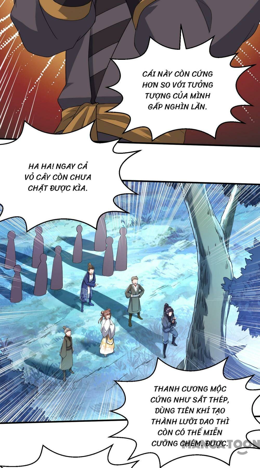 đệ nhất người ở rể chapter 230 - Next chapter 231