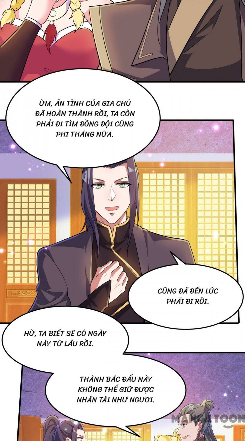 đệ nhất người ở rể chapter 241 - Next chapter 242