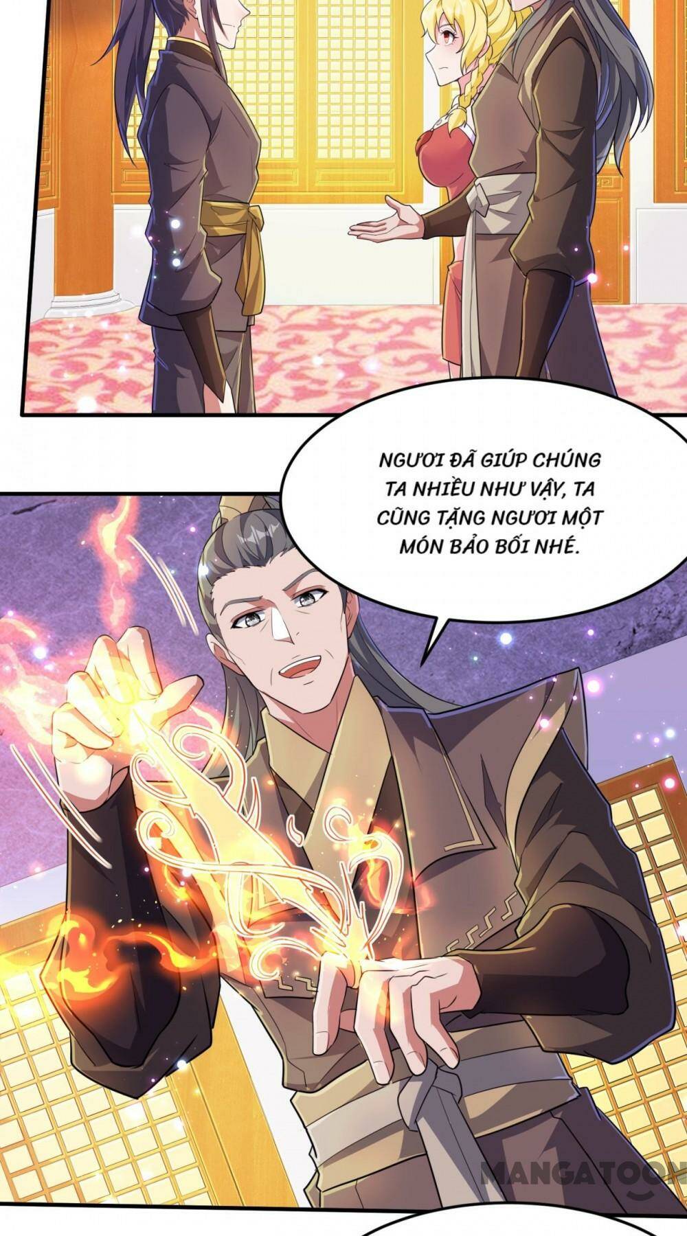 đệ nhất người ở rể chapter 241 - Next chapter 242