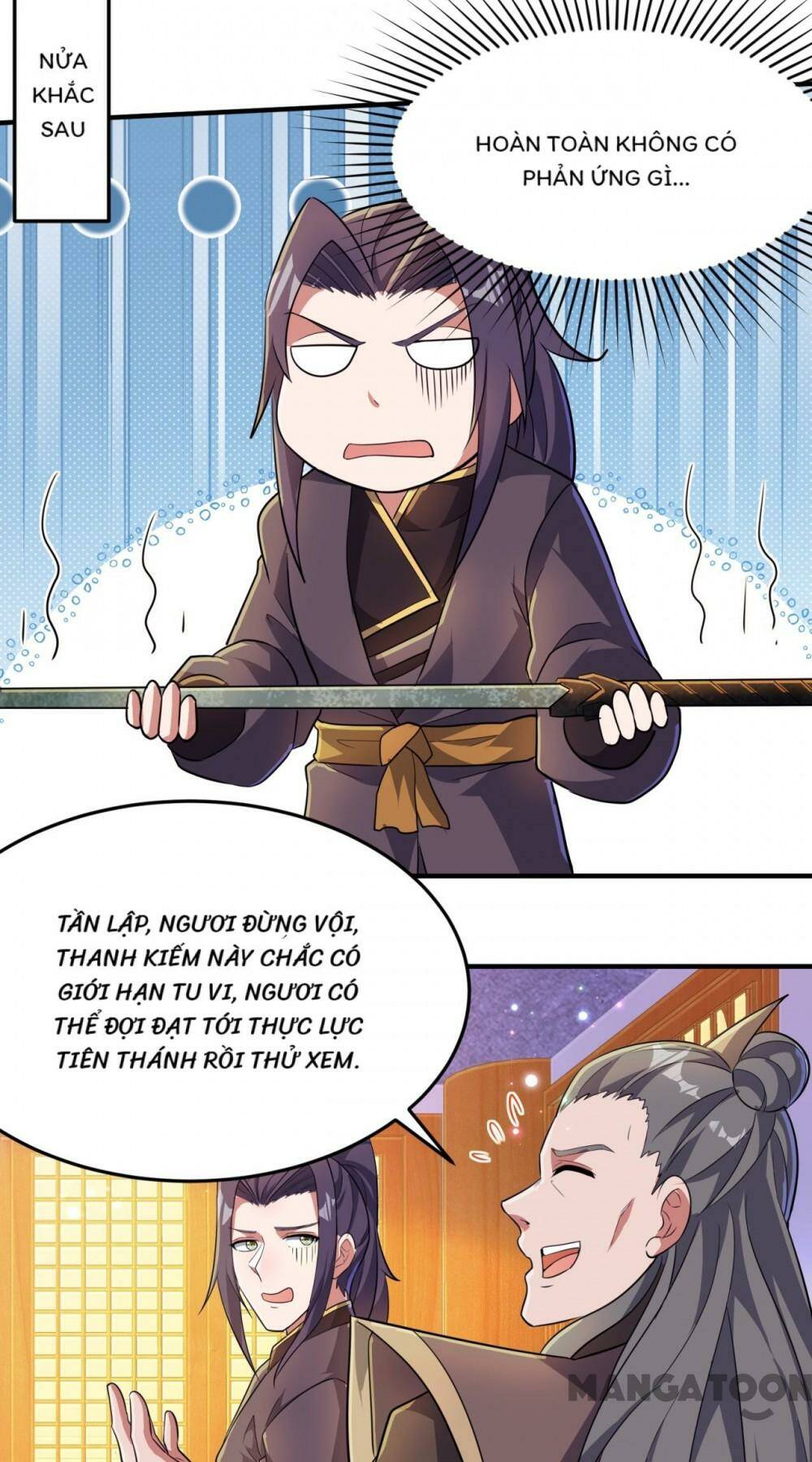 đệ nhất người ở rể chapter 241 - Next chapter 242