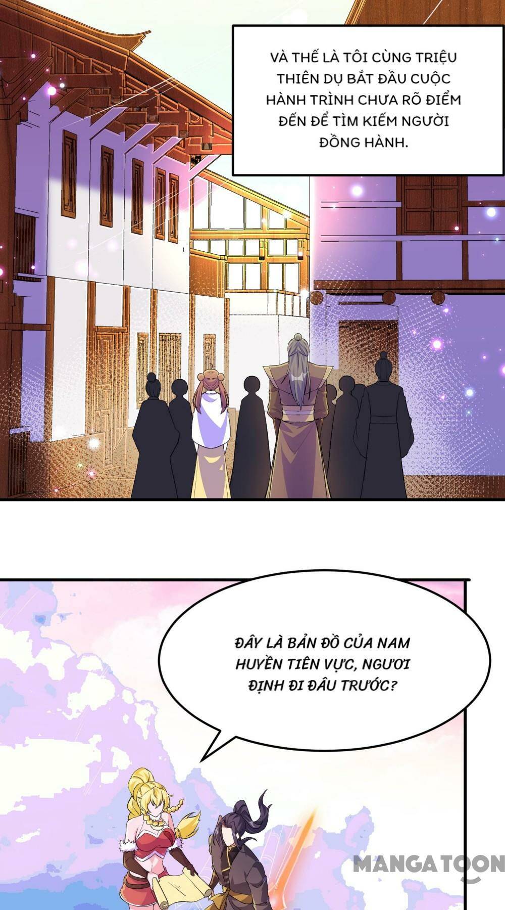 đệ nhất người ở rể chapter 241 - Next chapter 242