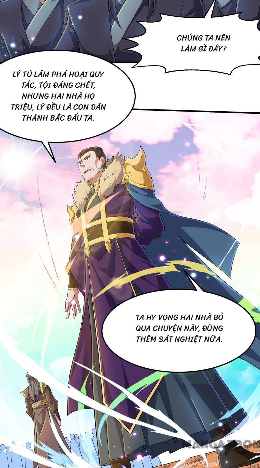 đệ nhất người ở rể chapter 241 - Next chapter 242