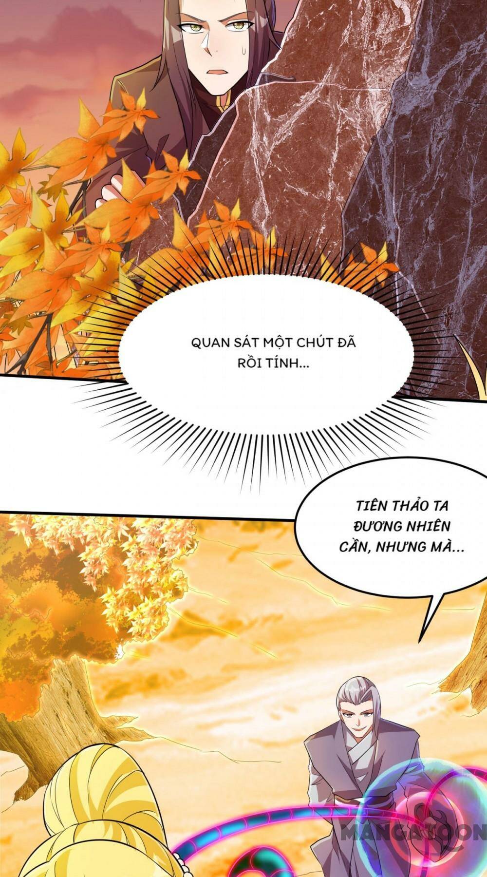 đệ nhất người ở rể chapter 243 - Trang 2