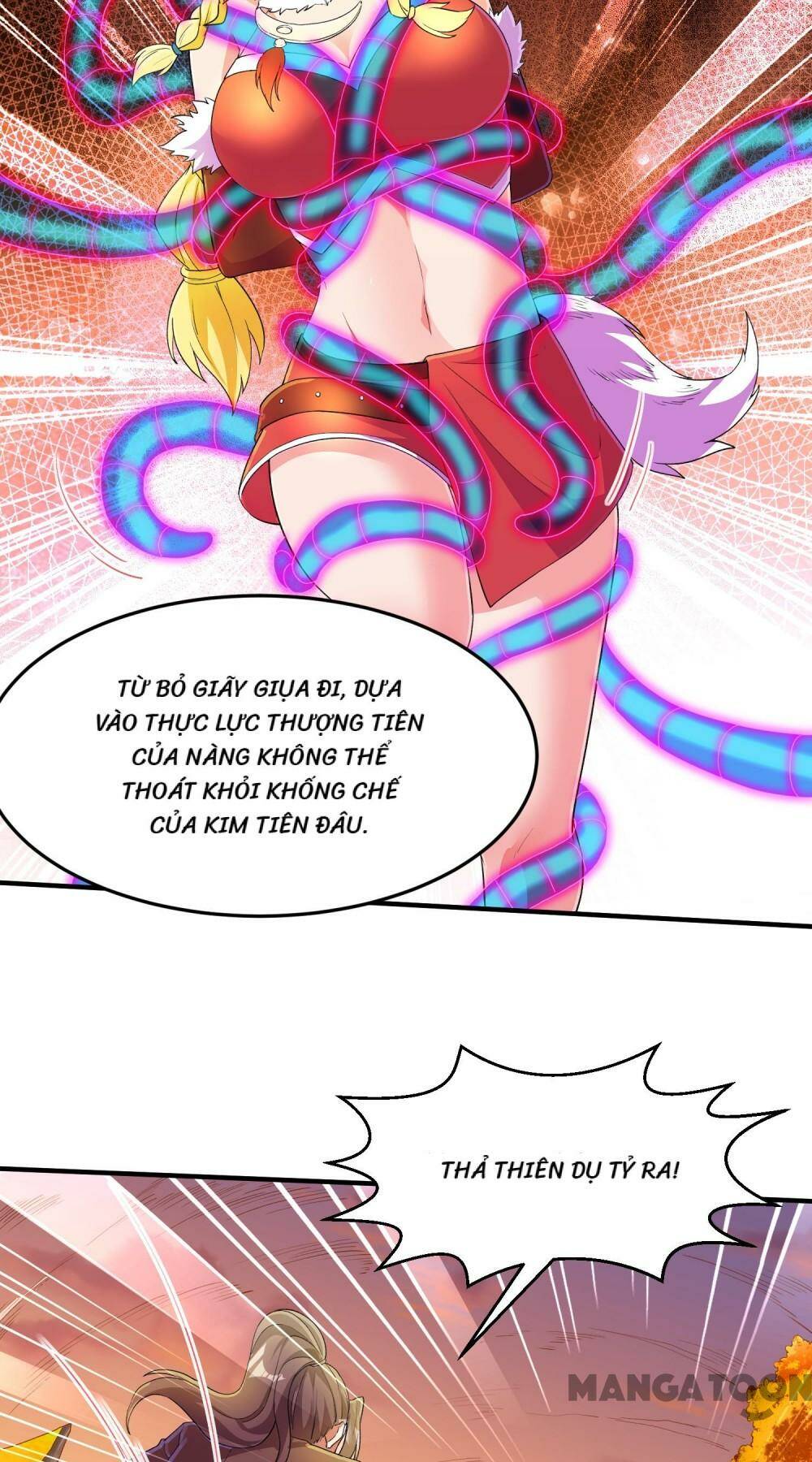 đệ nhất người ở rể chapter 243 - Trang 2