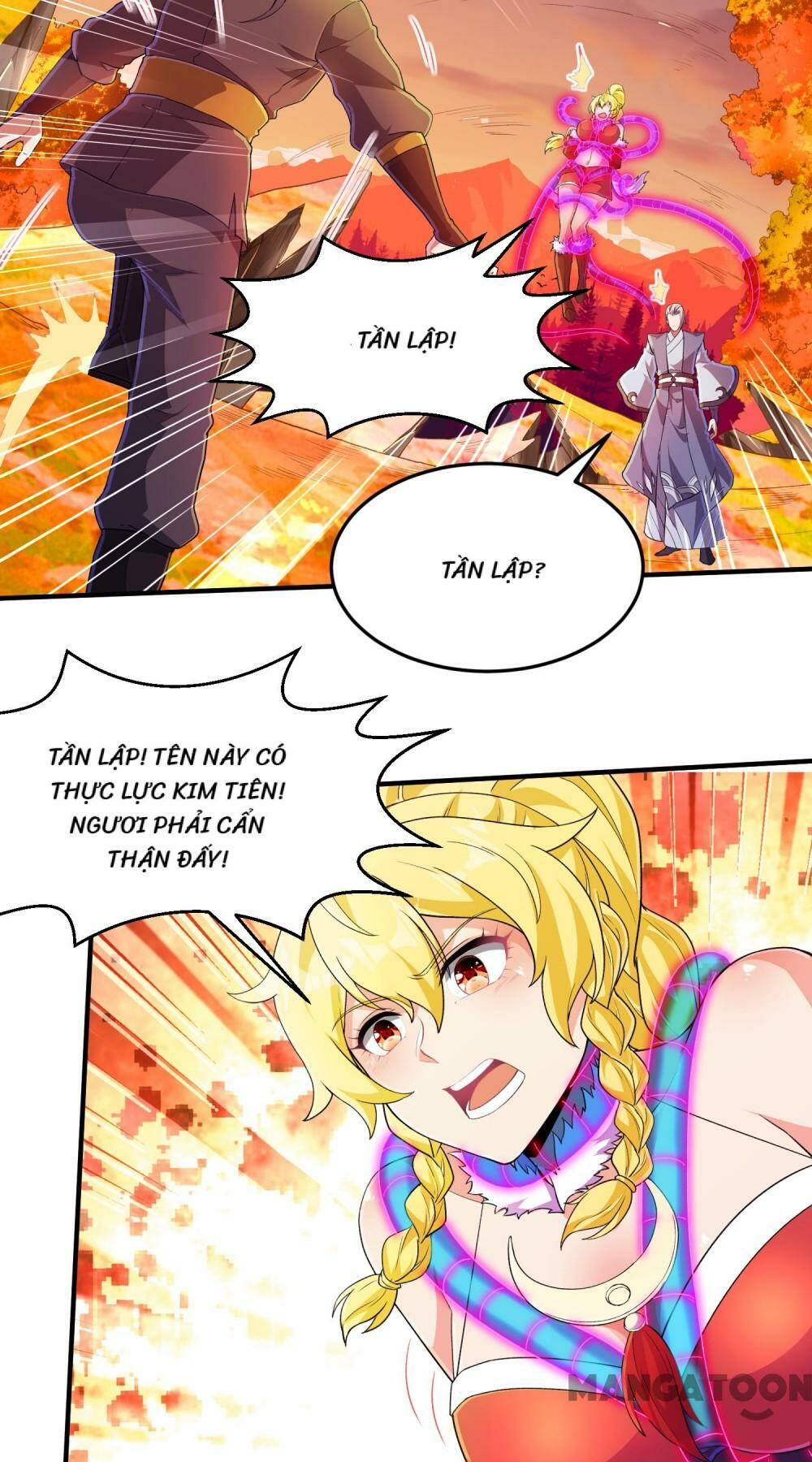 đệ nhất người ở rể chapter 243 - Trang 2