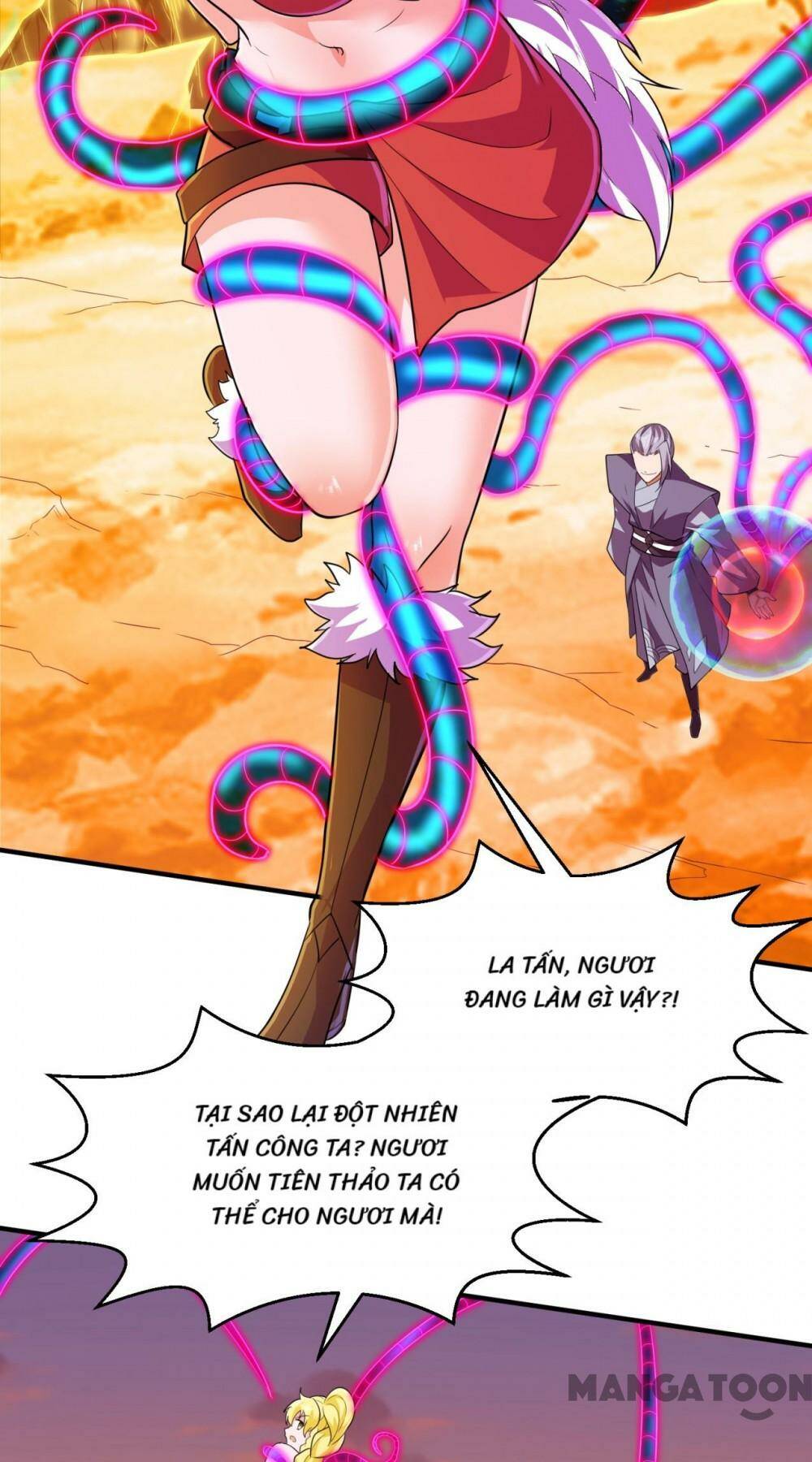 đệ nhất người ở rể chapter 243 - Trang 2