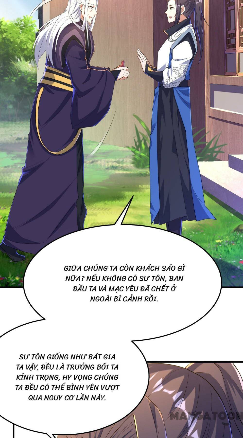 đệ nhất người ở rể chapter 249 - Trang 2