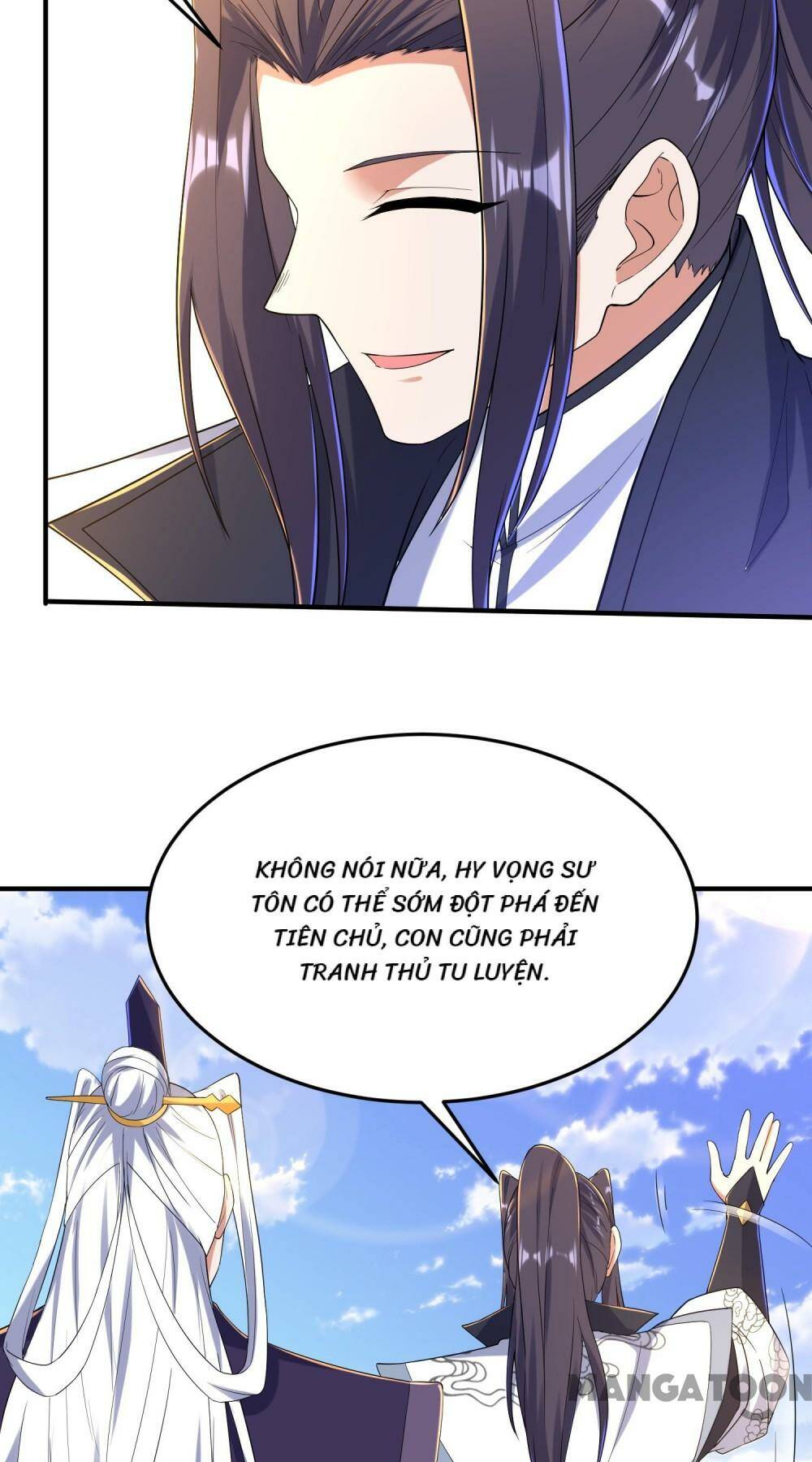 đệ nhất người ở rể chapter 249 - Trang 2