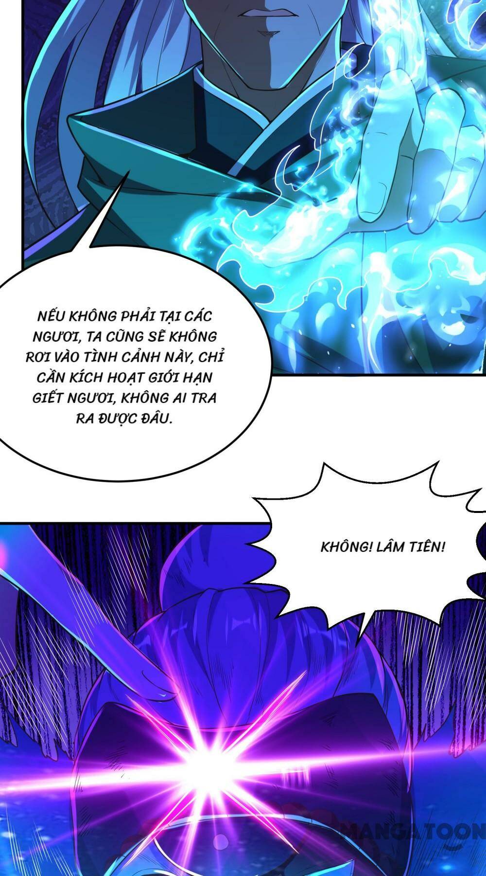 đệ nhất người ở rể chapter 249 - Trang 2