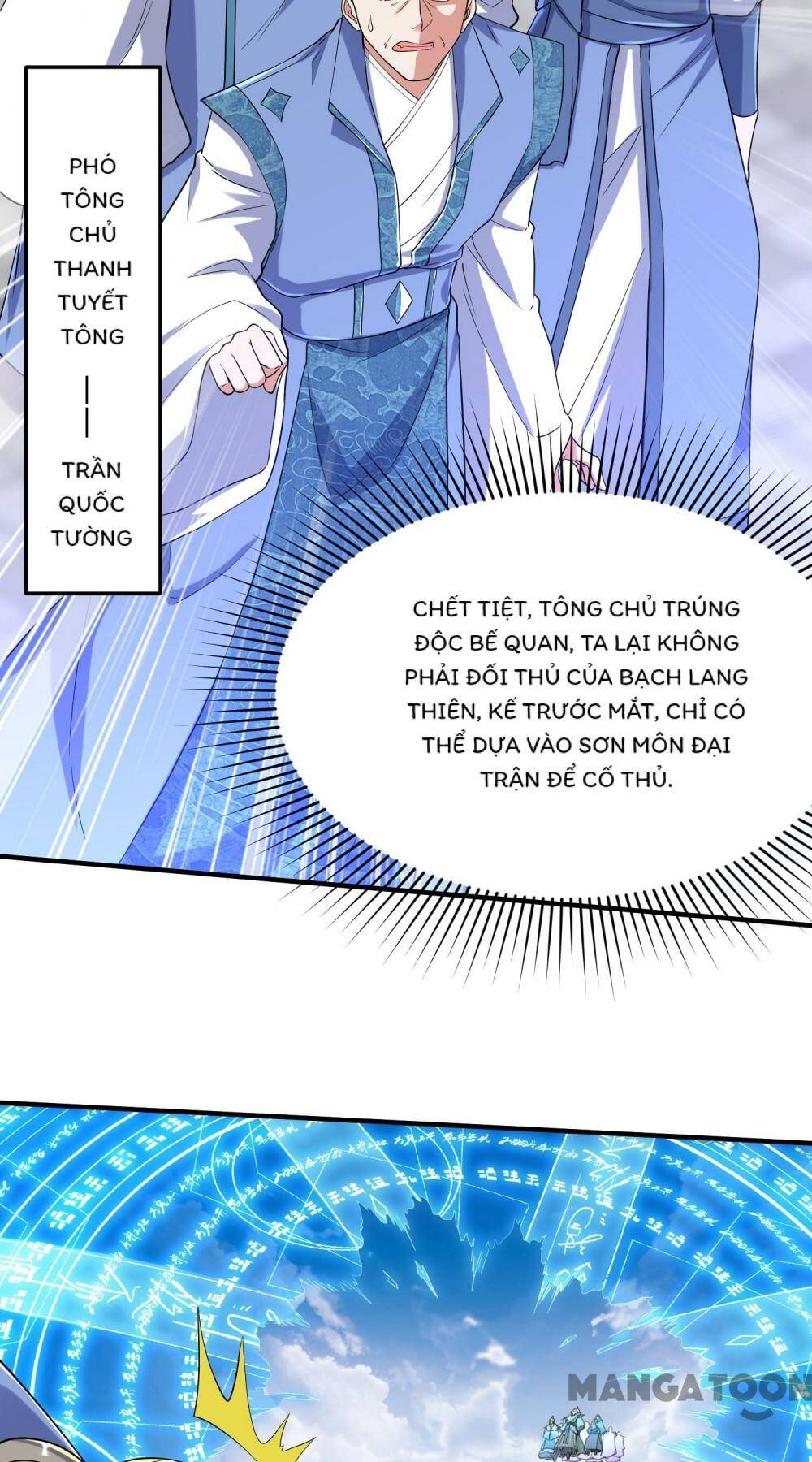 đệ nhất người ở rể chapter 249 - Trang 2