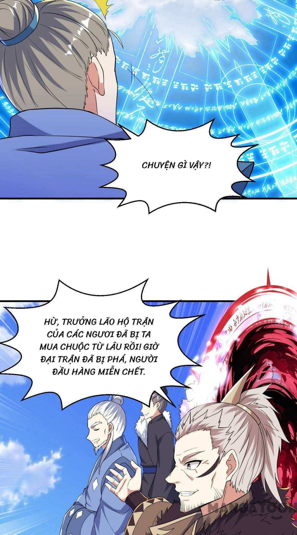 đệ nhất người ở rể chapter 249 - Trang 2