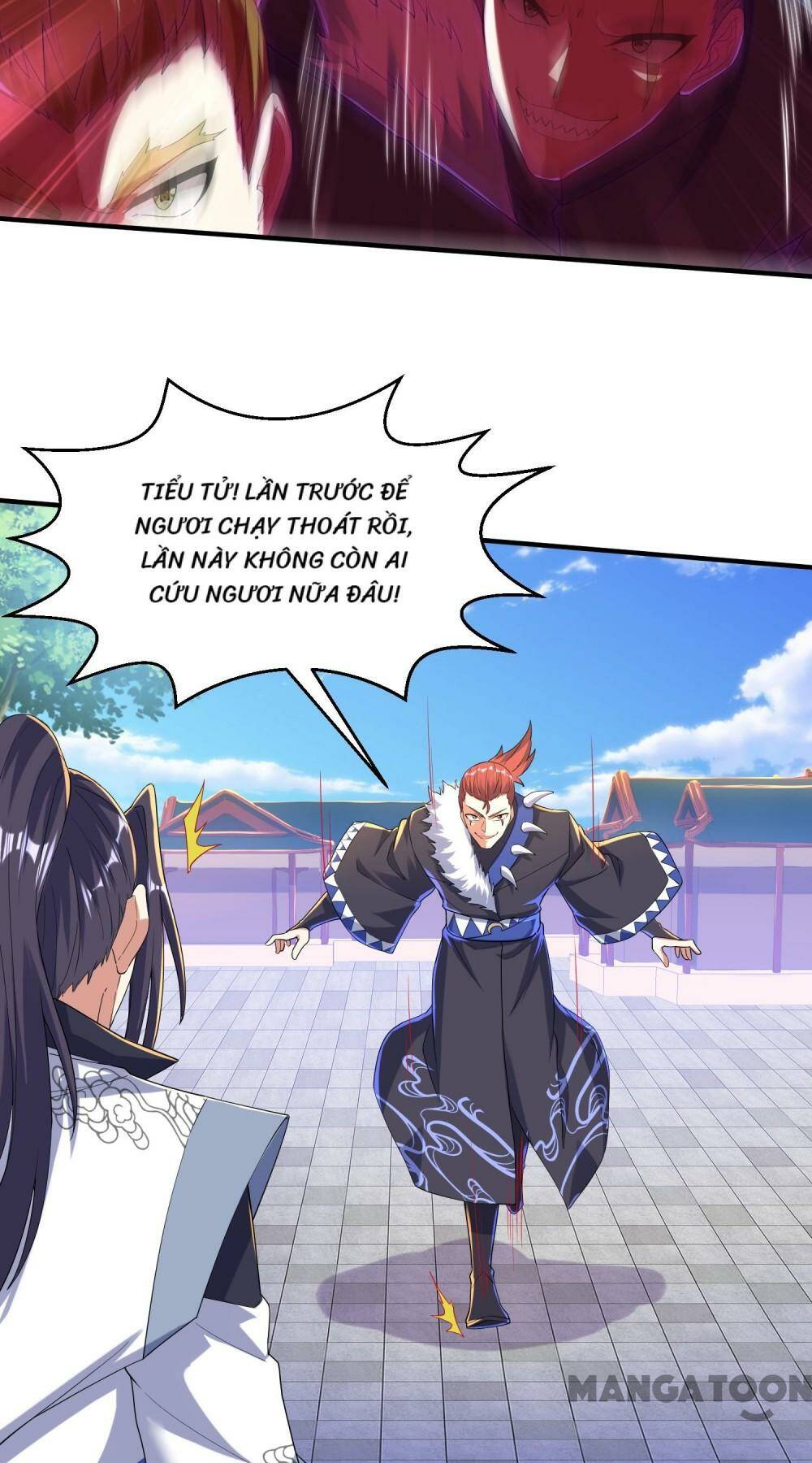 đệ nhất người ở rể chapter 249 - Trang 2