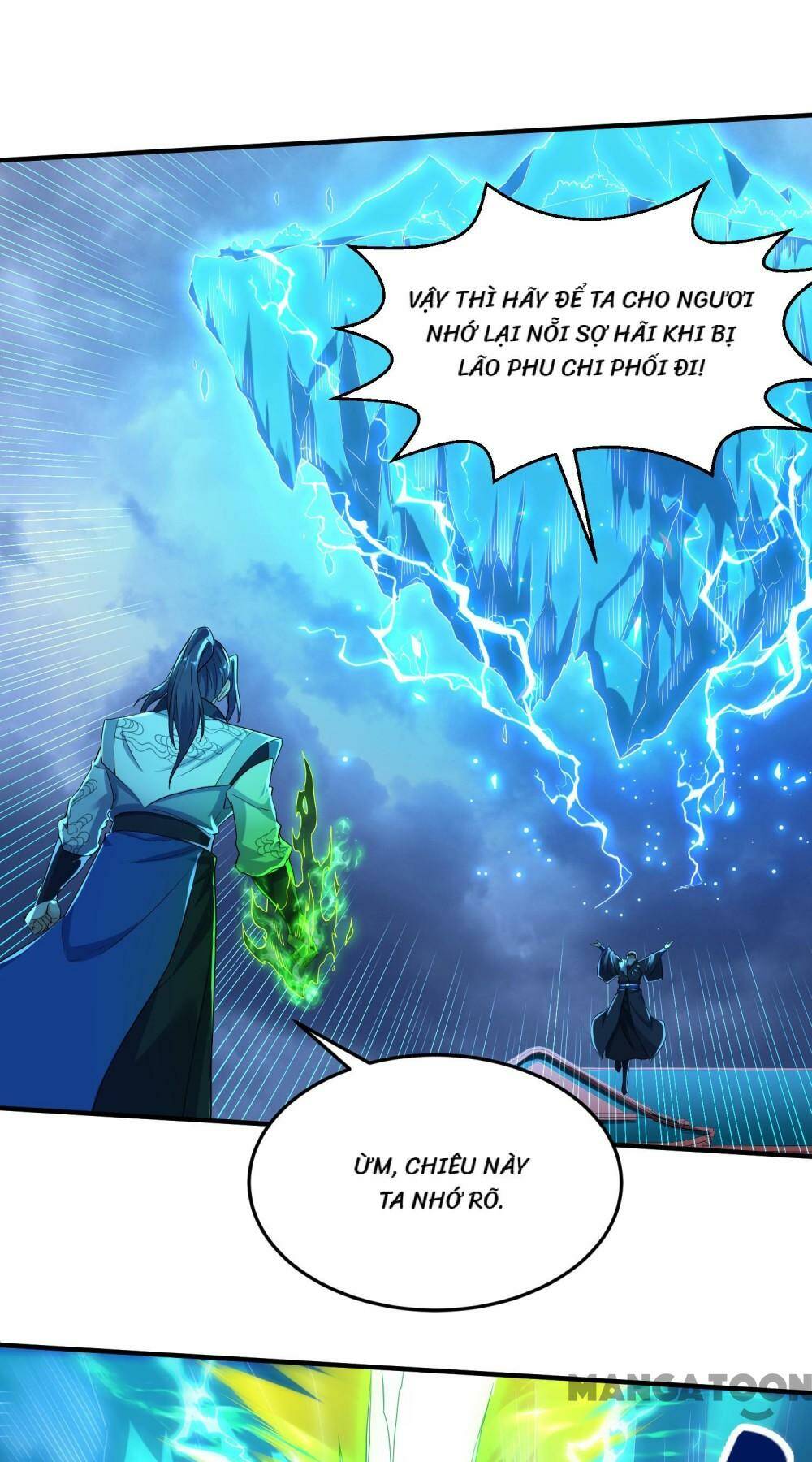 đệ nhất người ở rể chapter 249 - Trang 2