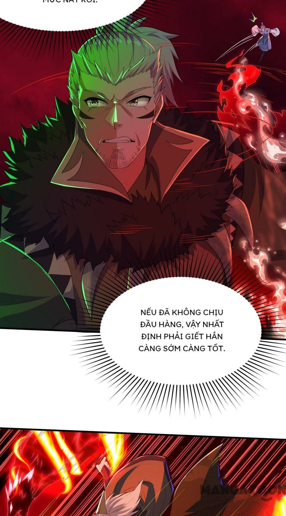 đệ nhất người ở rể chapter 249 - Trang 2