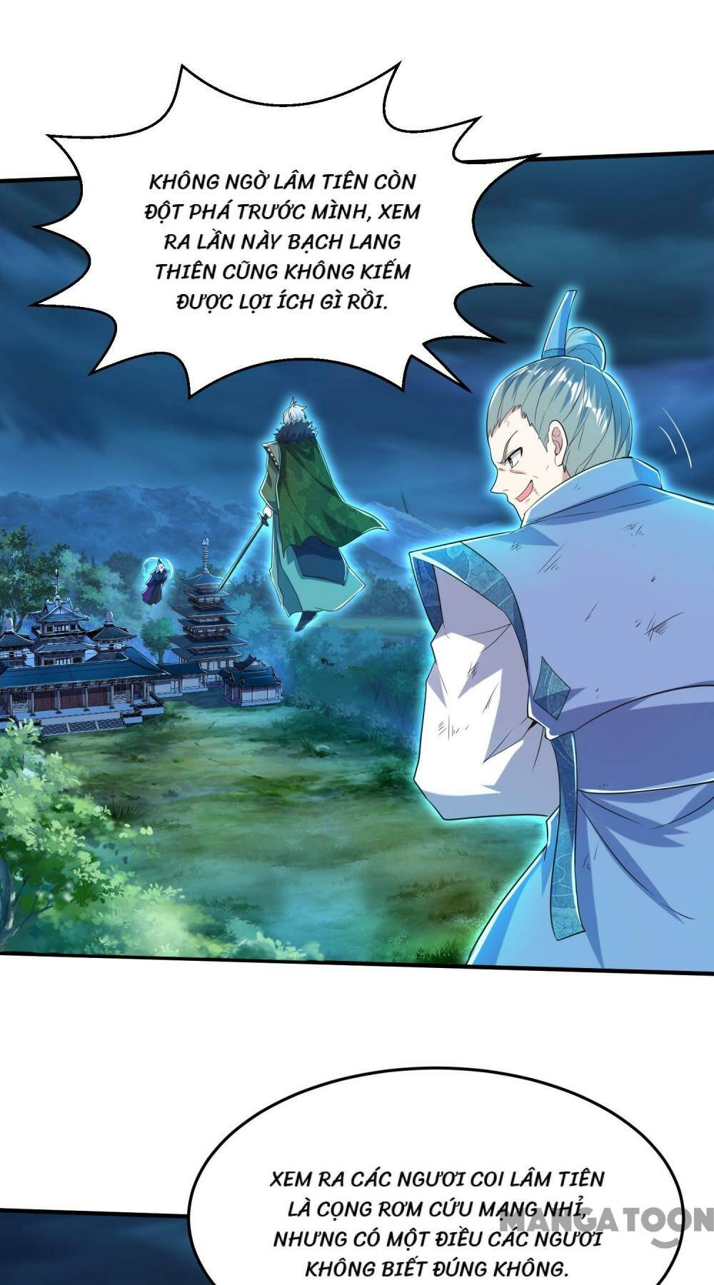 đệ nhất người ở rể chapter 249 - Trang 2