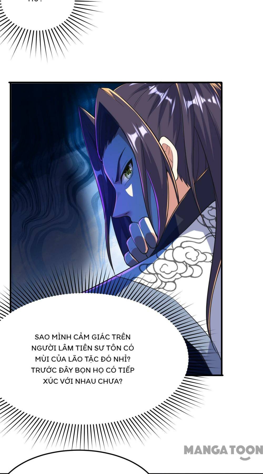 đệ nhất người ở rể chapter 249 - Trang 2