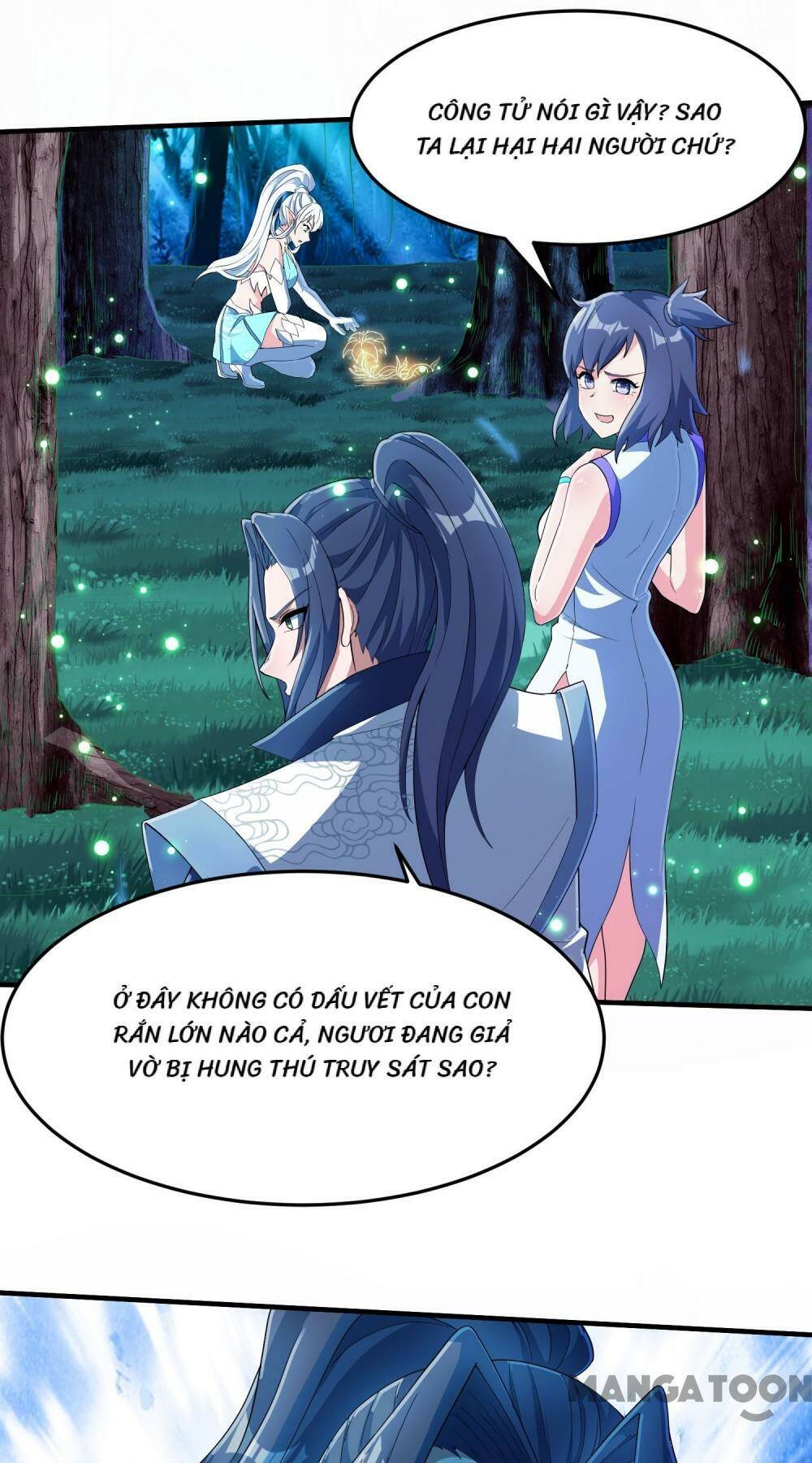 đệ nhất người ở rể chapter 253 - Next chapter 254