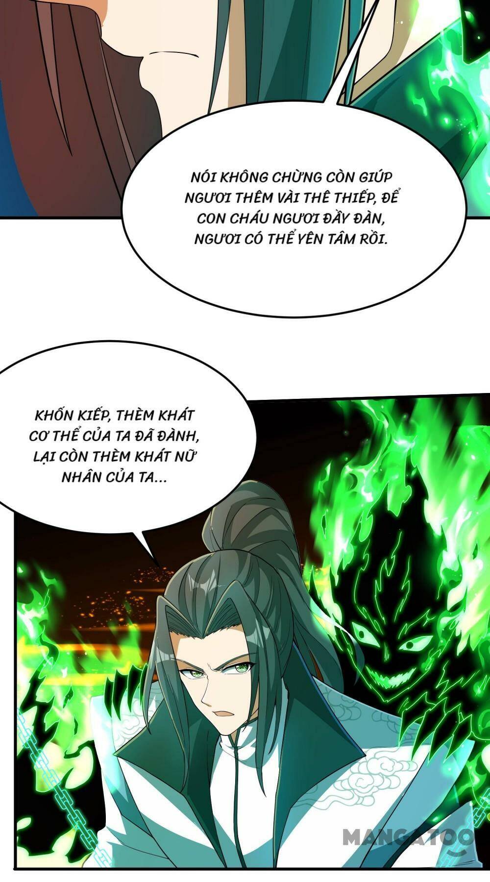 đệ nhất người ở rể chapter 253 - Next chapter 254