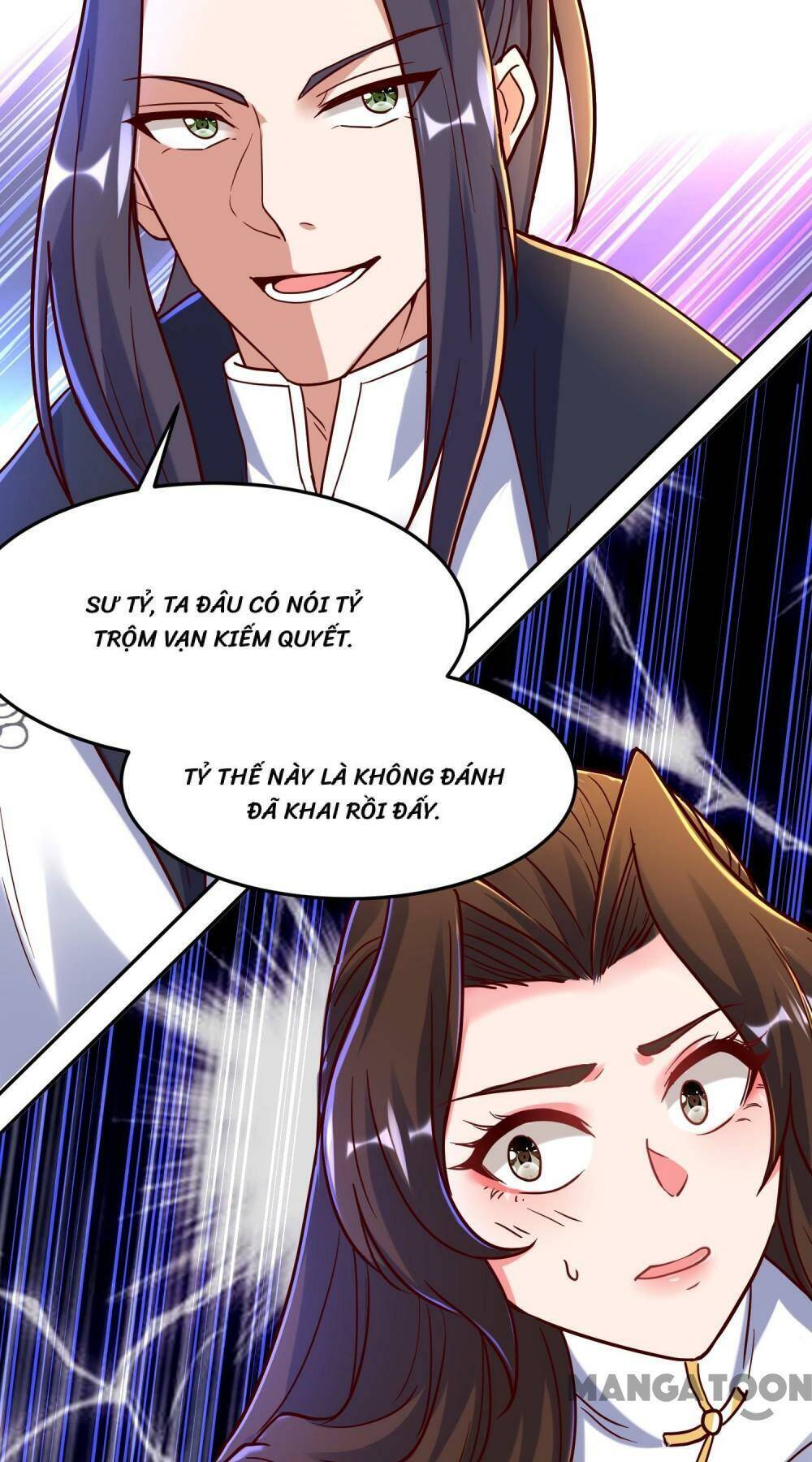 đệ nhất người ở rể chapter 259 - Trang 2