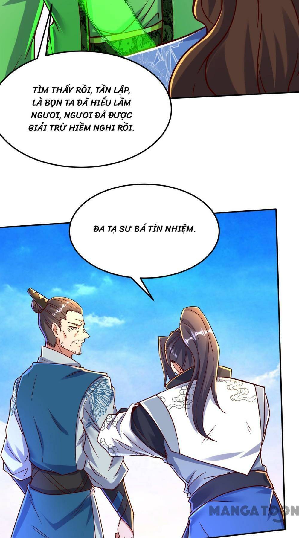 đệ nhất người ở rể chapter 259 - Trang 2