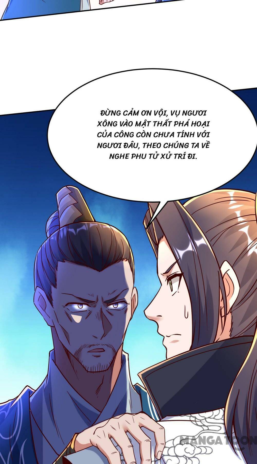 đệ nhất người ở rể chapter 259 - Trang 2