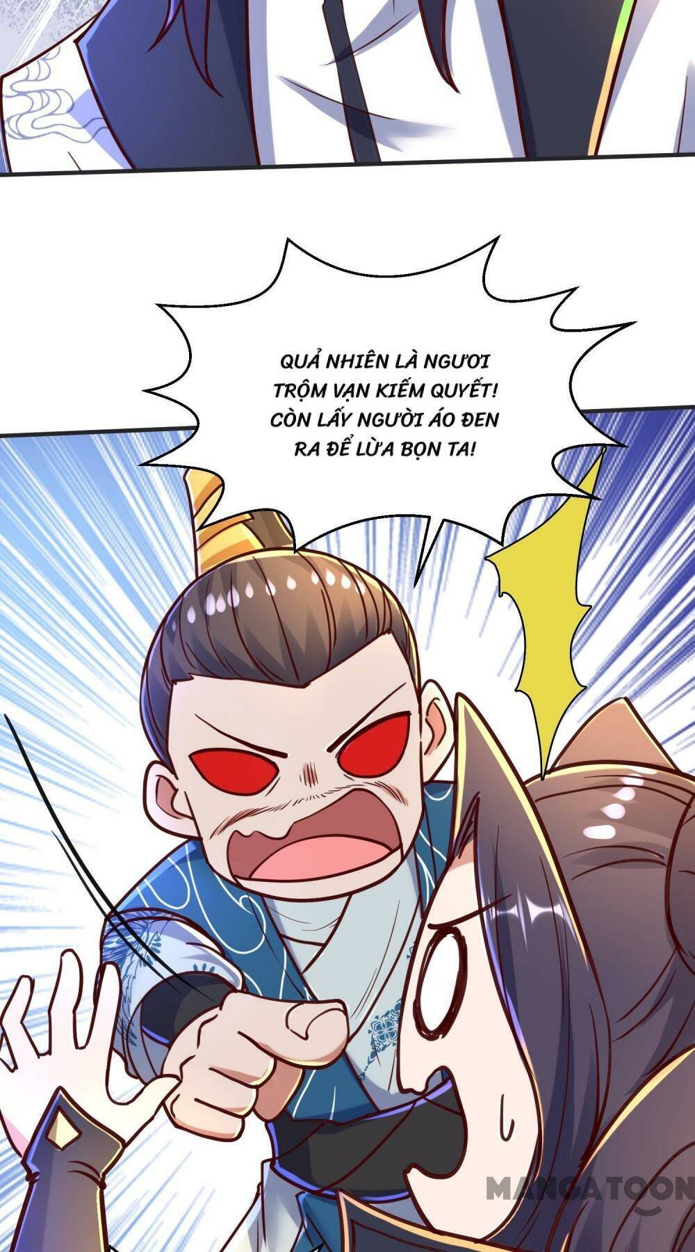 đệ nhất người ở rể chapter 259 - Trang 2