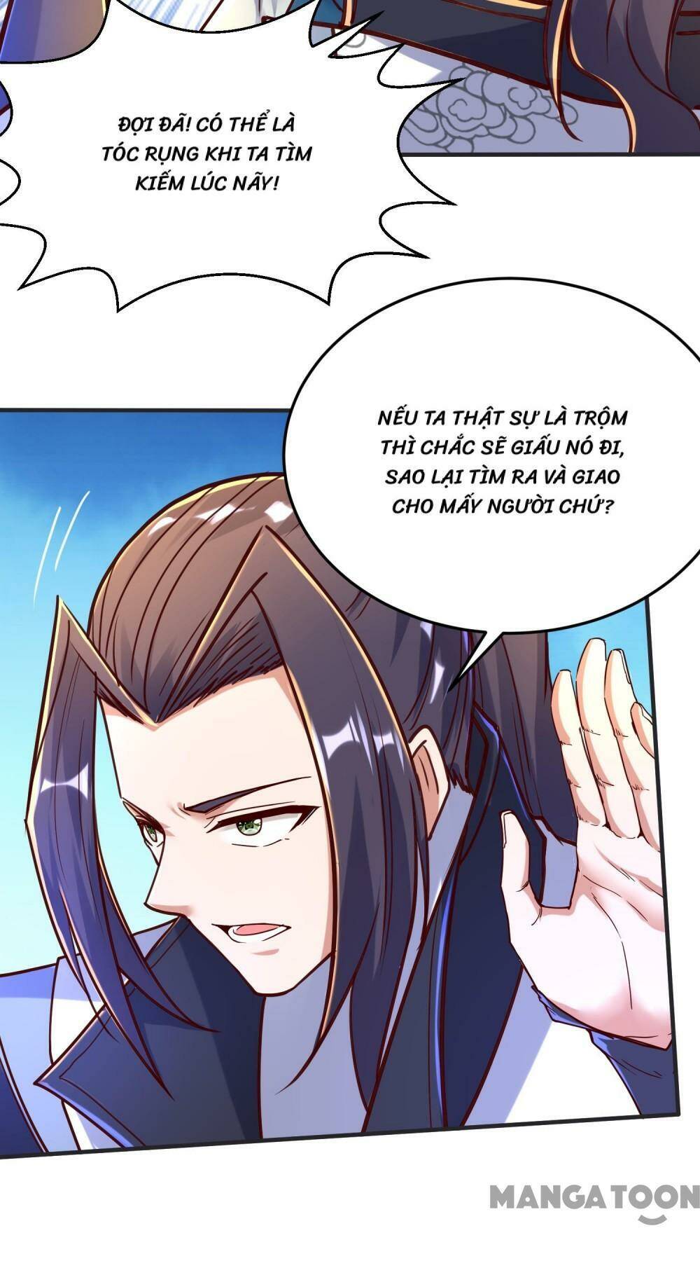 đệ nhất người ở rể chapter 259 - Trang 2