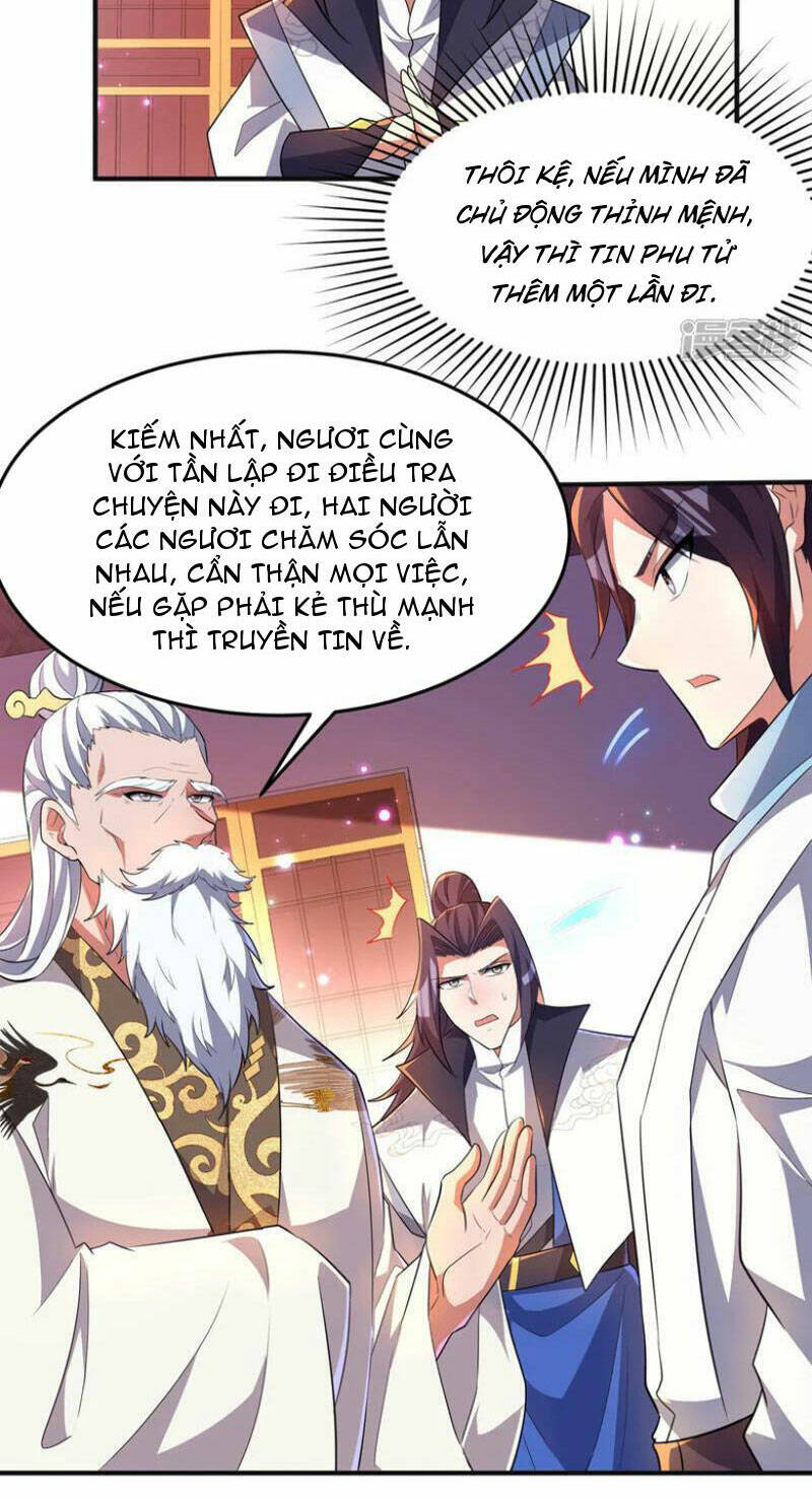 đệ nhất người ở rể chapter 262 - Trang 2