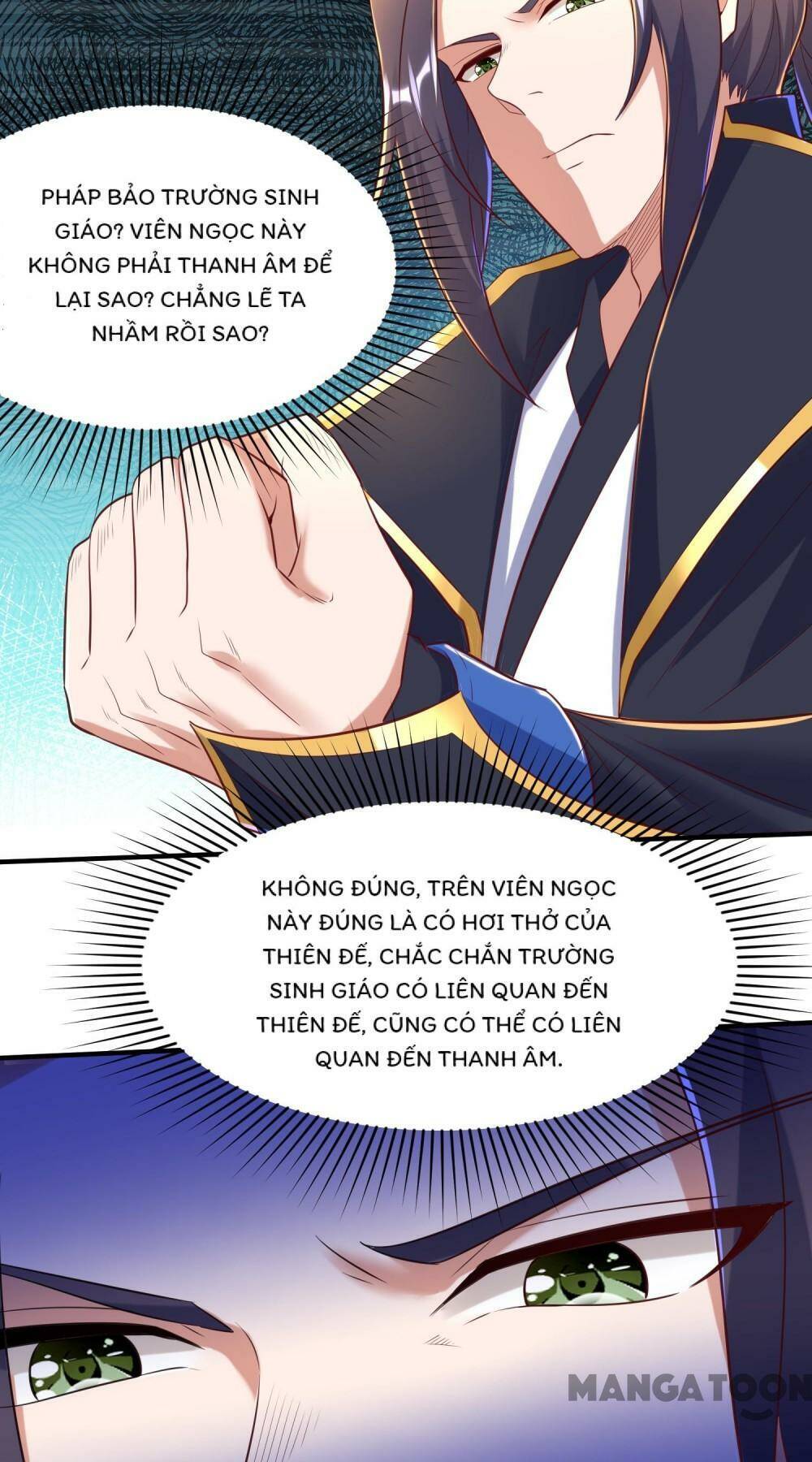 đệ nhất người ở rể chapter 266 - Trang 2