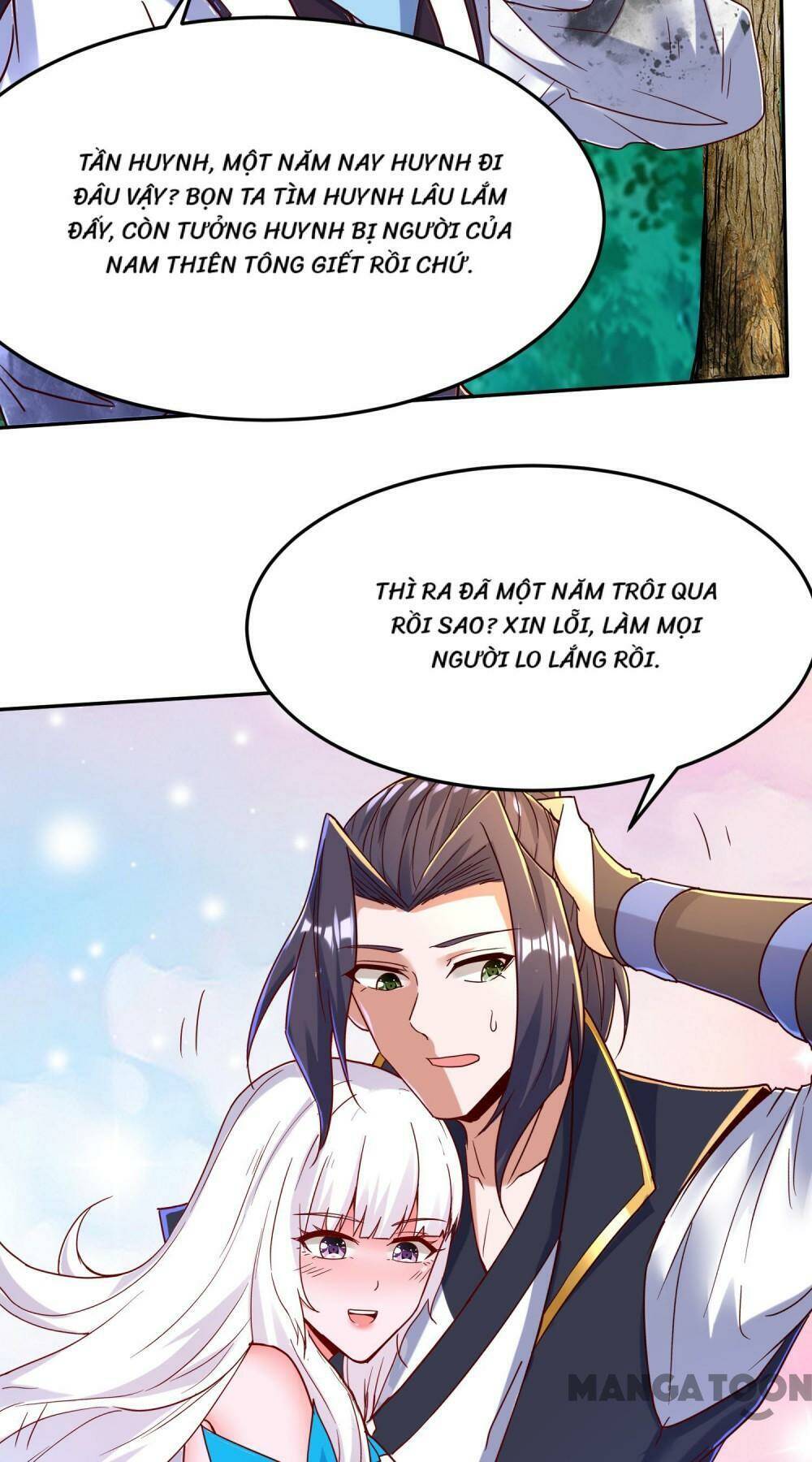 đệ nhất người ở rể chapter 266 - Trang 2