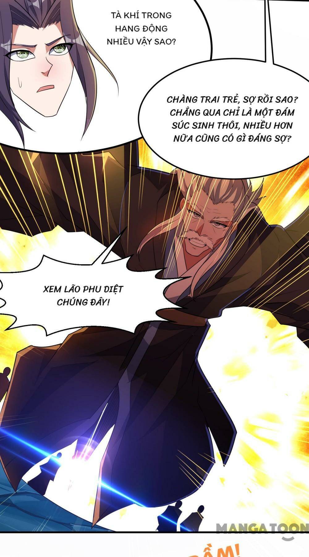 đệ nhất người ở rể chapter 271 - Next chapter 272