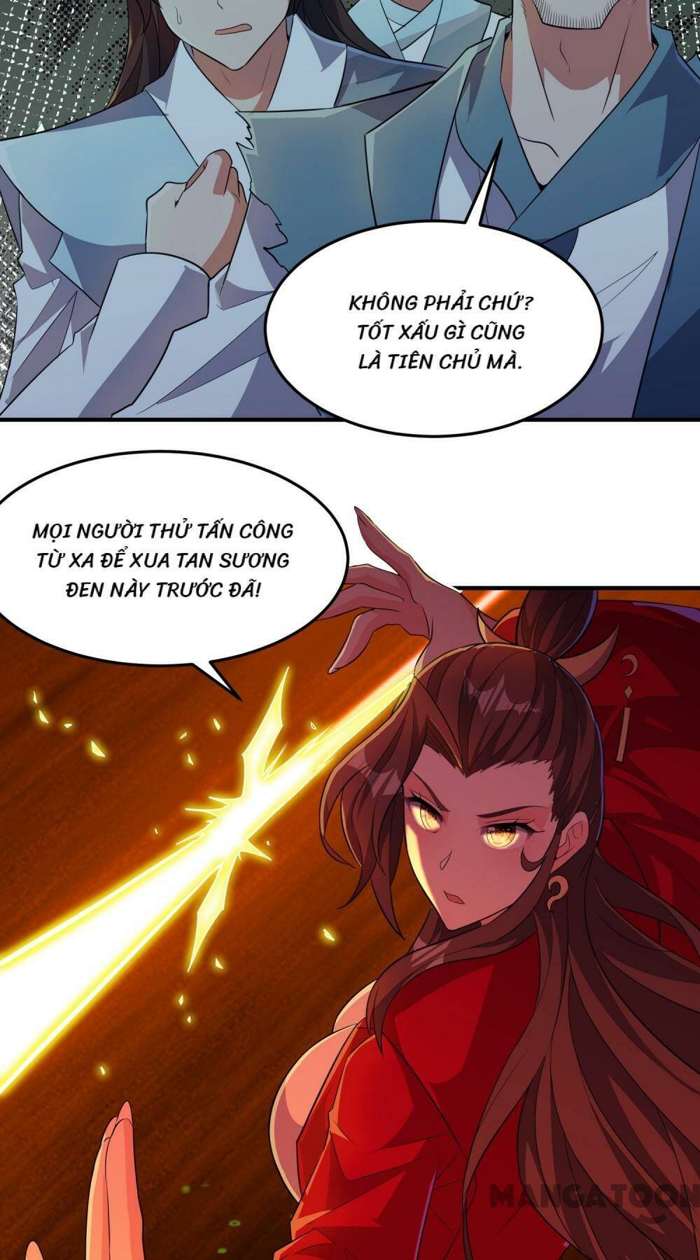 đệ nhất người ở rể chapter 271 - Next chapter 272