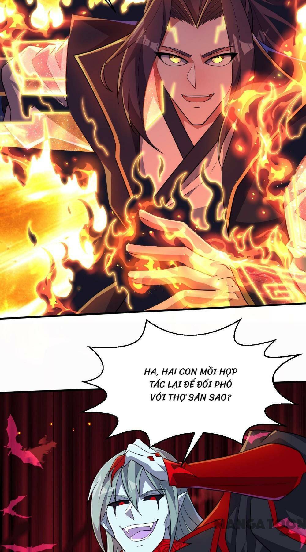 đệ nhất người ở rể chapter 273 - Trang 2