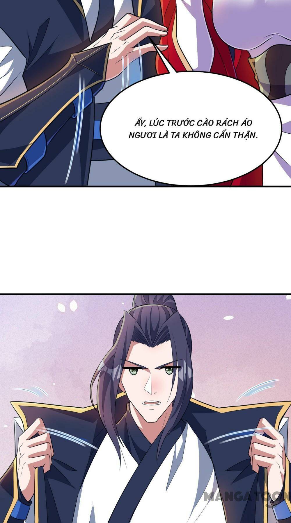 đệ nhất người ở rể chapter 273 - Trang 2