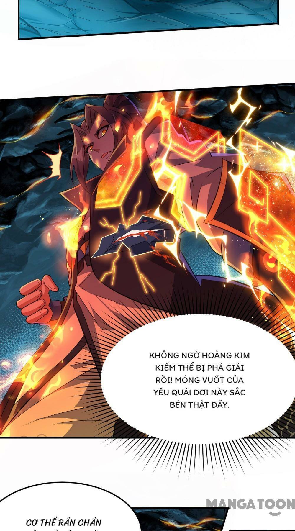 đệ nhất người ở rể chapter 273 - Trang 2