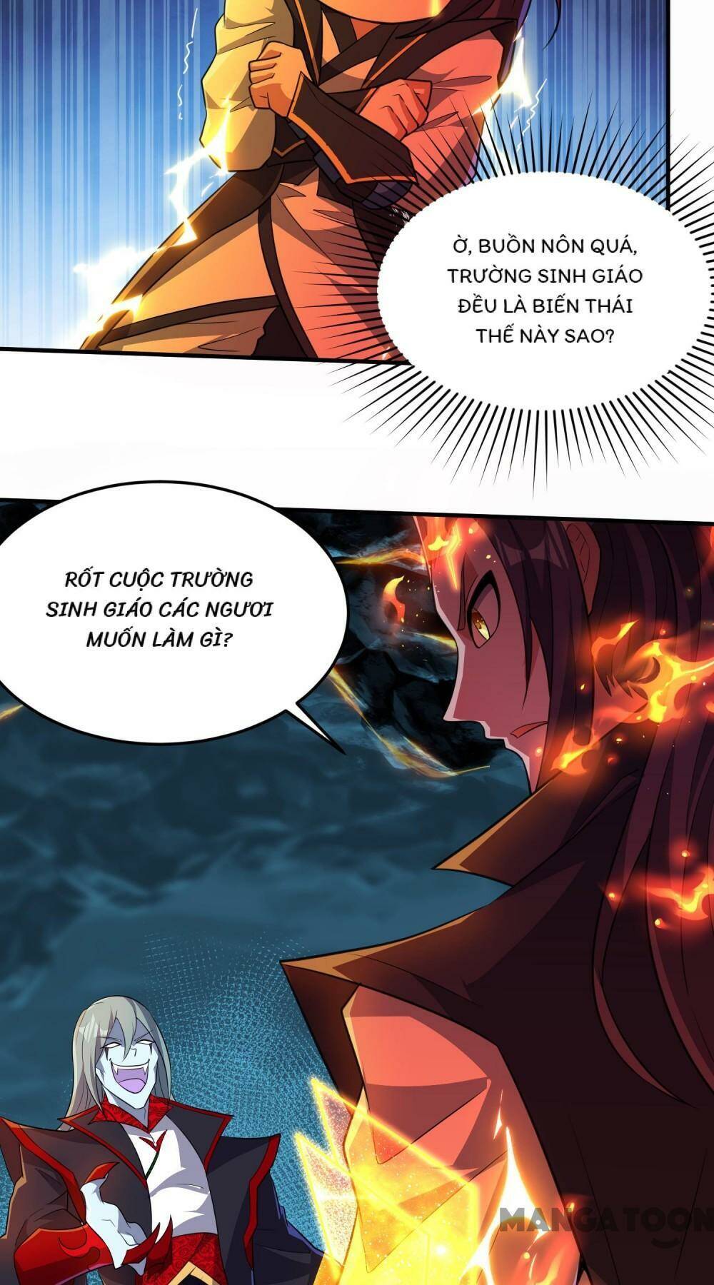 đệ nhất người ở rể chapter 273 - Trang 2