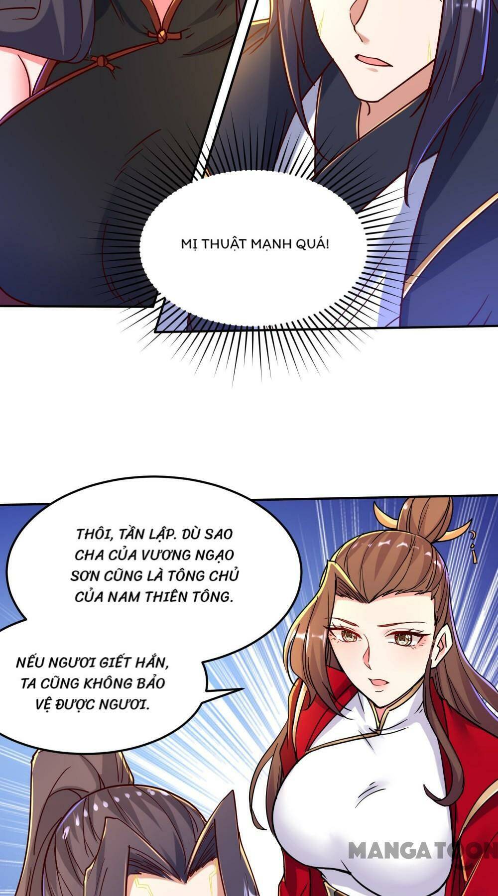 đệ nhất người ở rể chapter 276 - Next chapter 277