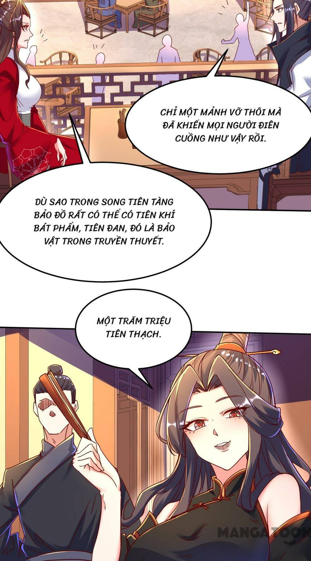 đệ nhất người ở rể chapter 276 - Next chapter 277