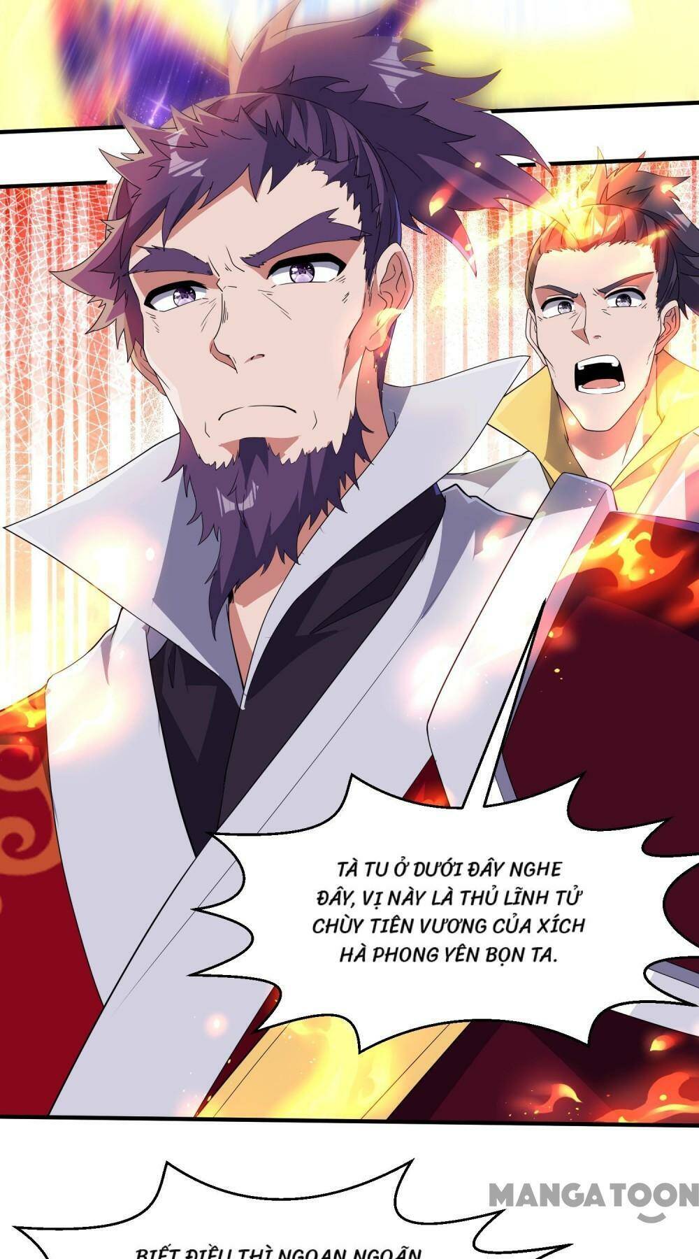 đệ nhất người ở rể chapter 277 - Trang 2