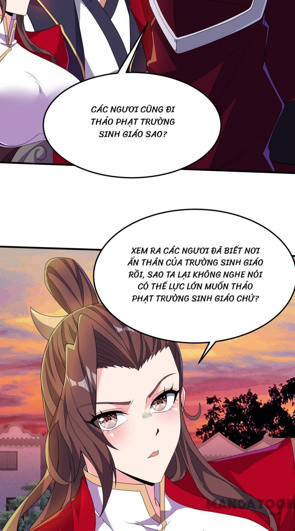 đệ nhất người ở rể chapter 277 - Trang 2