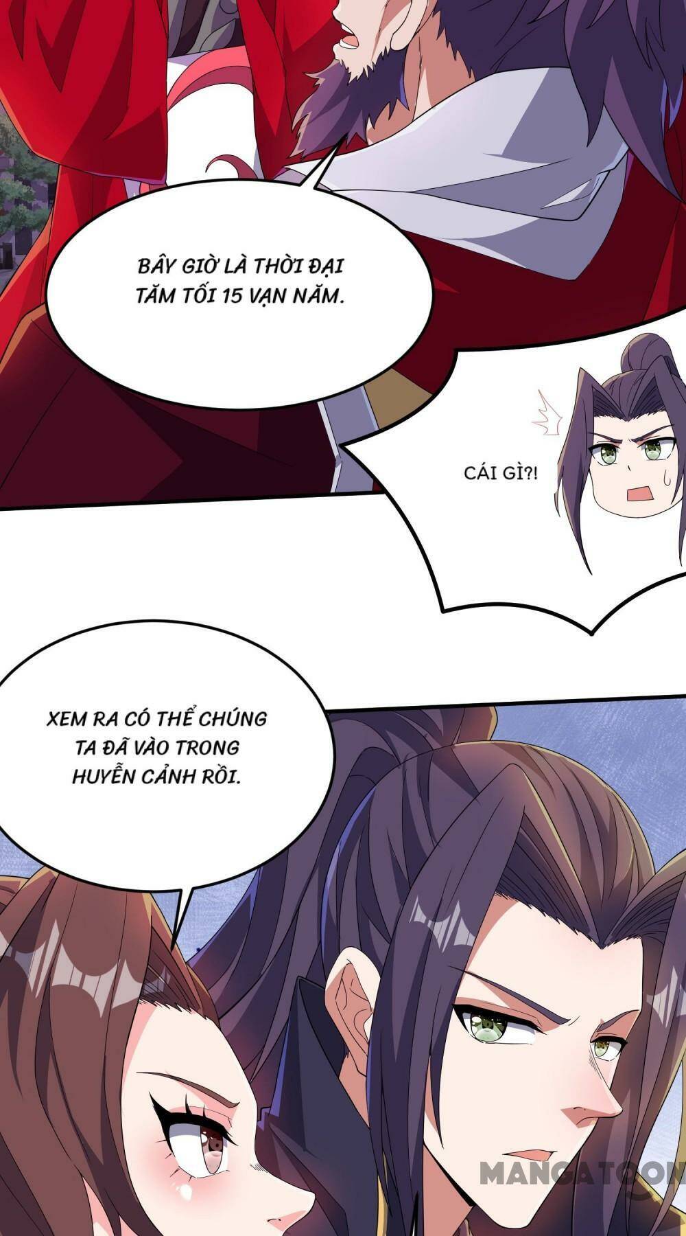 đệ nhất người ở rể chapter 277 - Trang 2