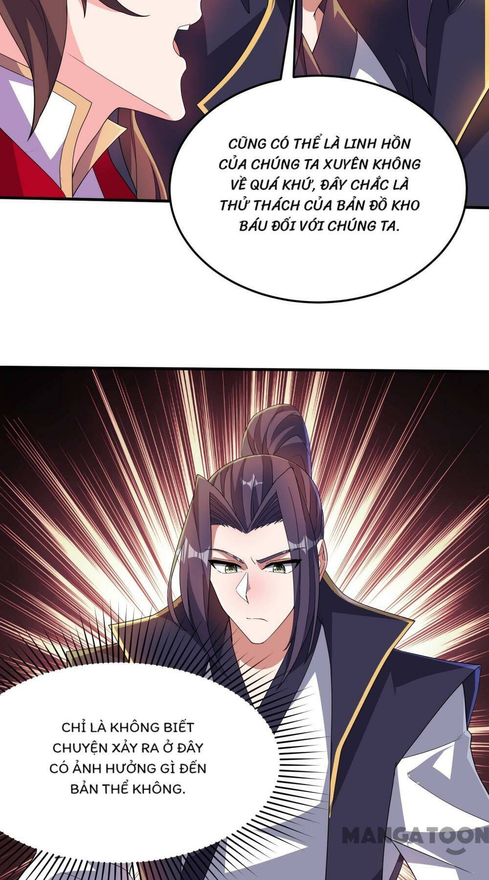 đệ nhất người ở rể chapter 277 - Trang 2