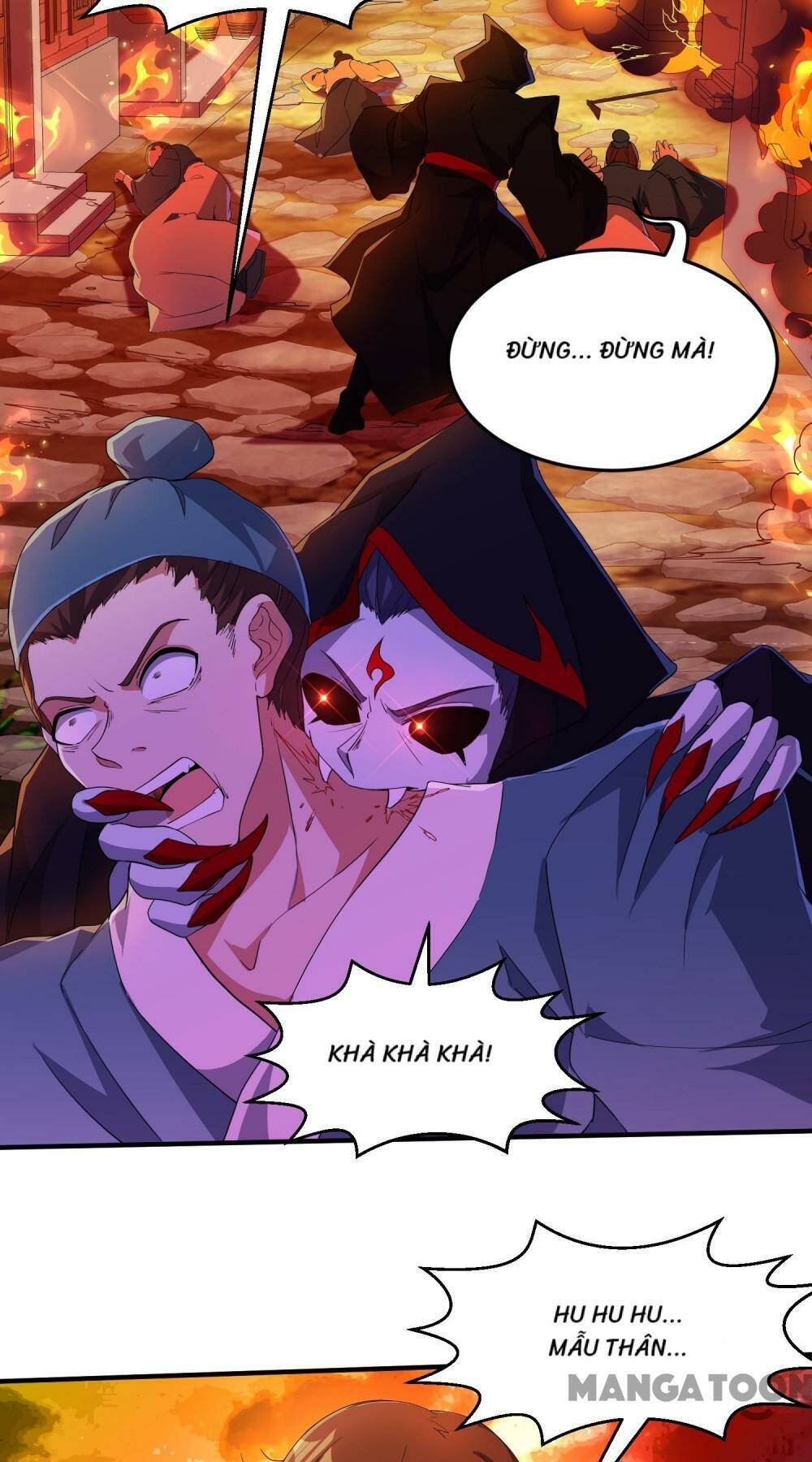 đệ nhất người ở rể chapter 277 - Trang 2