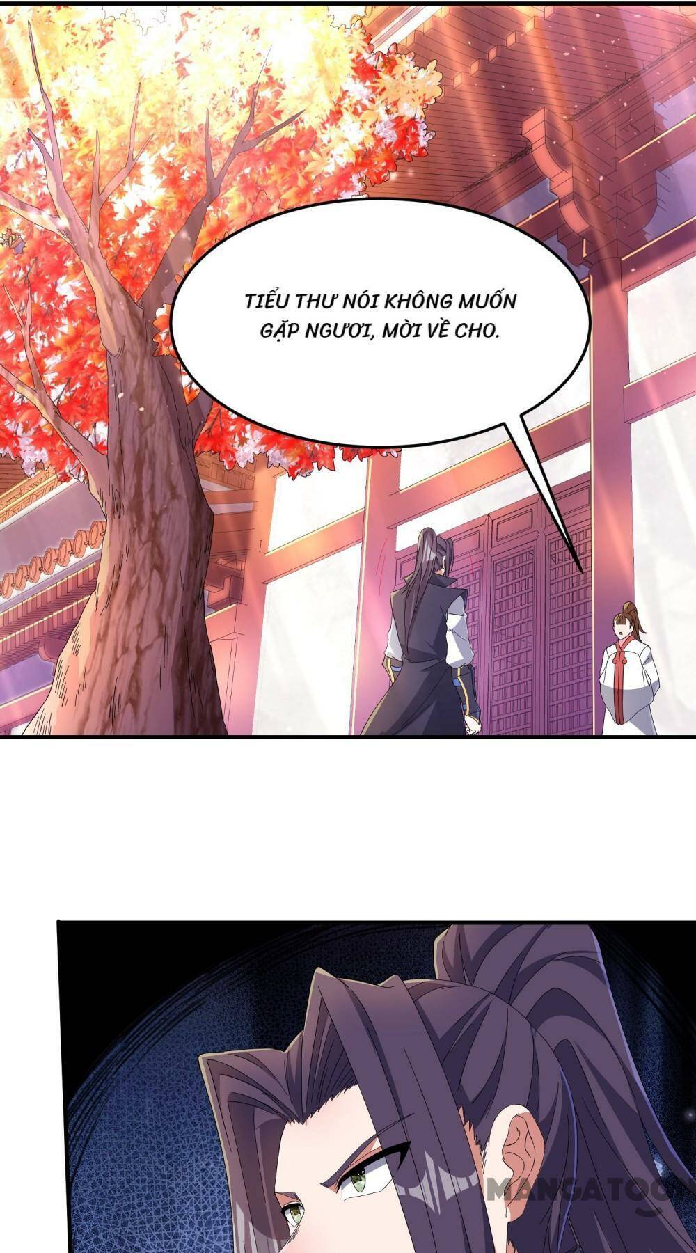 đệ nhất người ở rể chapter 283 - Next chapter 284